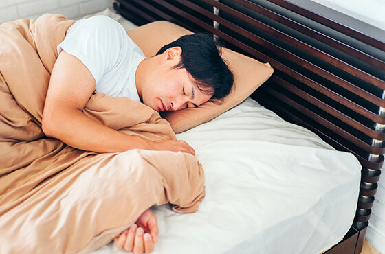 睡眠時無呼吸症候群